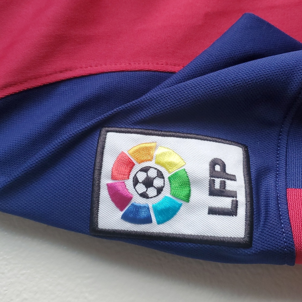 Barcelona Jersey 2014 - Picture 5 of 8
